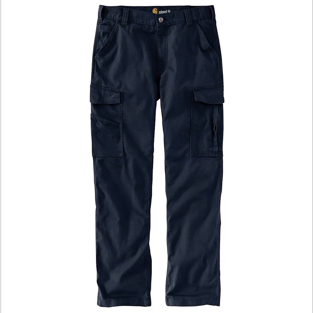carhartt relaxed straight rigby cargo pant 36x30 NWT